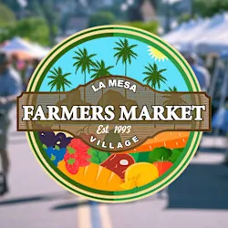 Winter Summerland: La Mesa Farmer's Market 2024