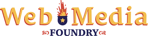 Web Media Foundry Logo